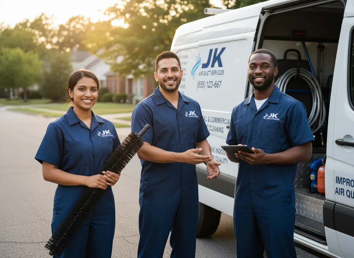 Air Duct Cleaning company in Staley, NC